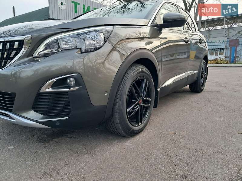 Внедорожник / Кроссовер Peugeot 3008 2019 в Полтаве