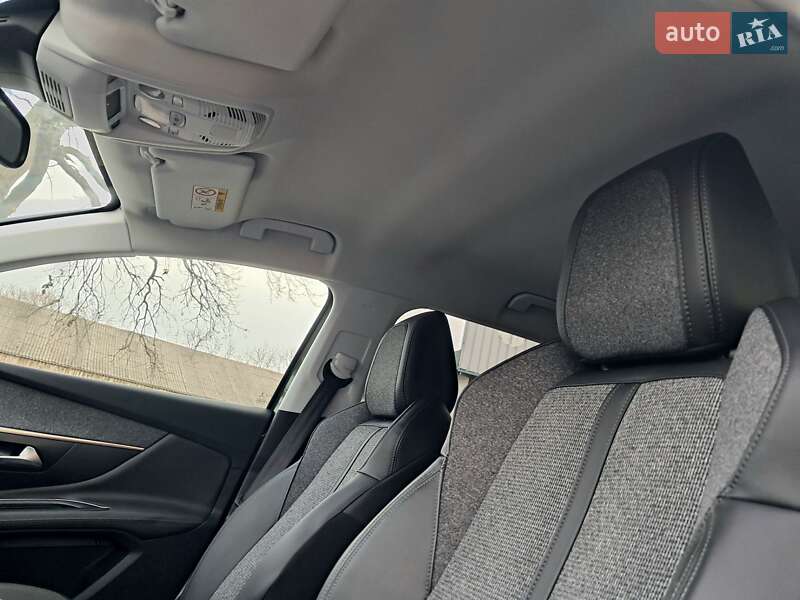 Внедорожник / Кроссовер Peugeot 3008 2019 в Полтаве