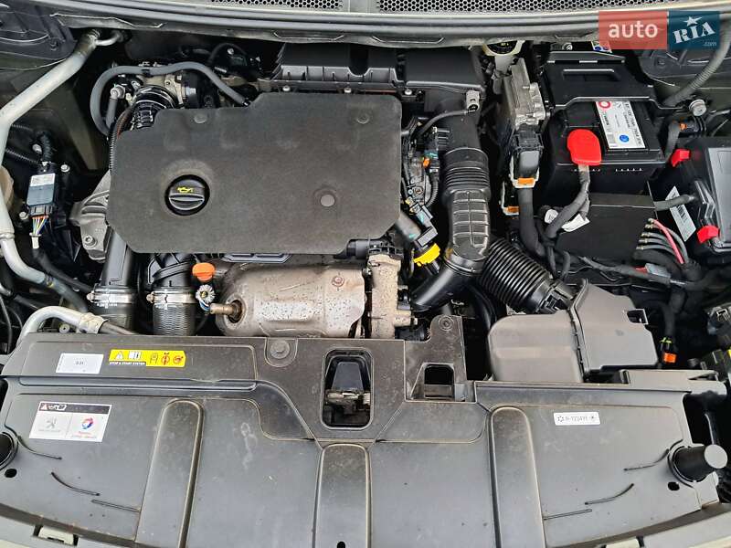 Внедорожник / Кроссовер Peugeot 3008 2019 в Полтаве