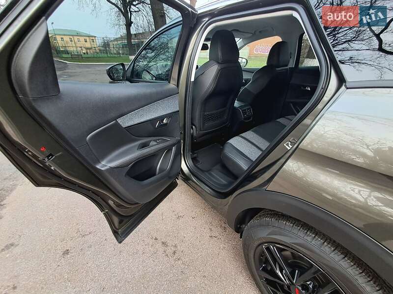 Внедорожник / Кроссовер Peugeot 3008 2019 в Полтаве