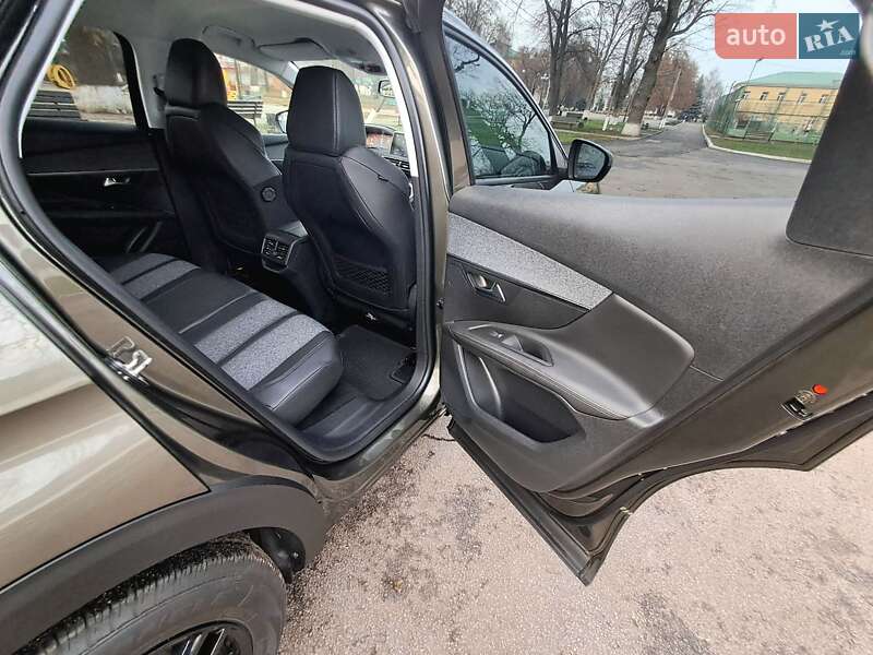 Внедорожник / Кроссовер Peugeot 3008 2019 в Полтаве