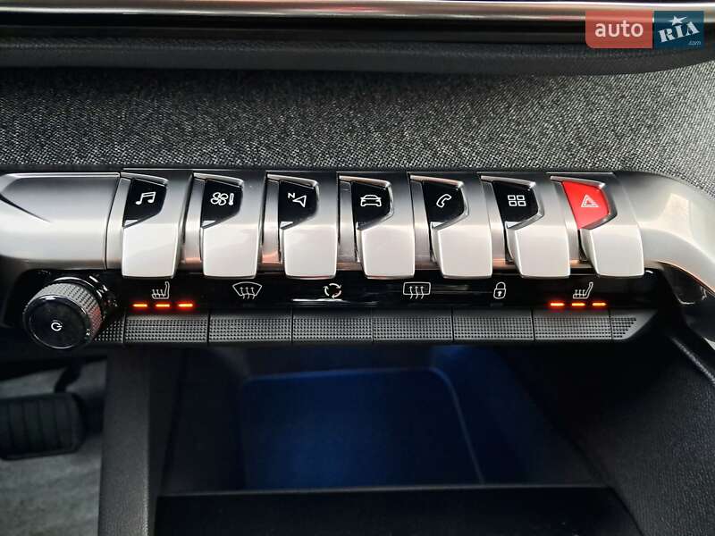 Внедорожник / Кроссовер Peugeot 3008 2019 в Полтаве