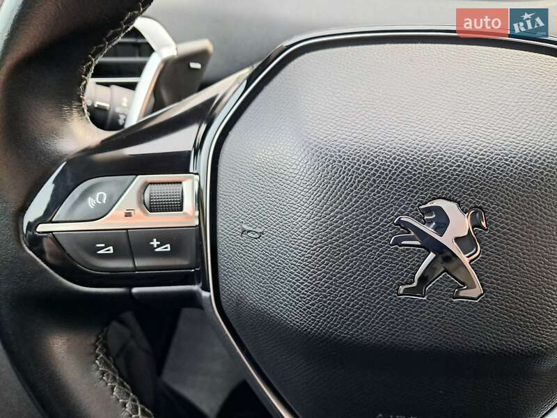 Внедорожник / Кроссовер Peugeot 3008 2019 в Полтаве