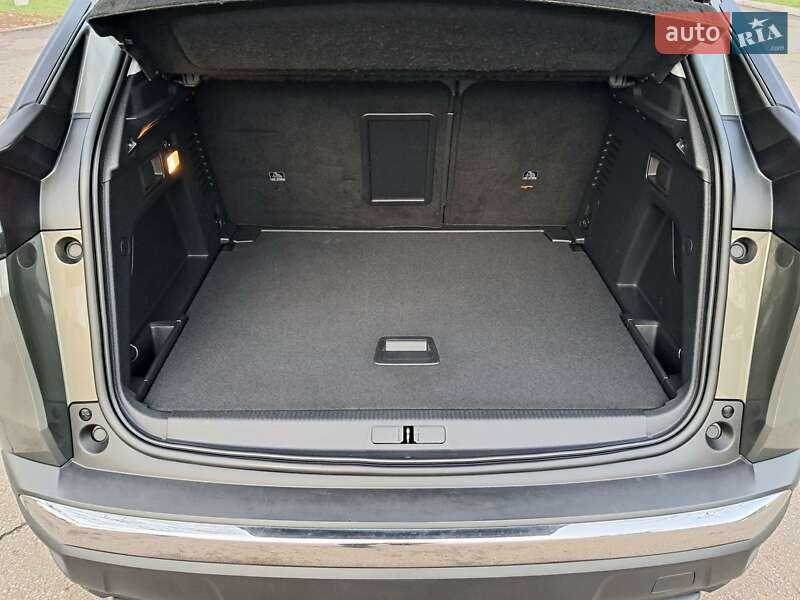 Внедорожник / Кроссовер Peugeot 3008 2019 в Полтаве