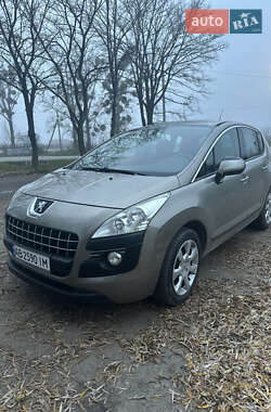 Внедорожник / Кроссовер Peugeot 3008 2009 в Жмеринке