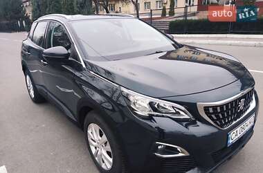 Внедорожник / Кроссовер Peugeot 3008 2020 в Черкассах