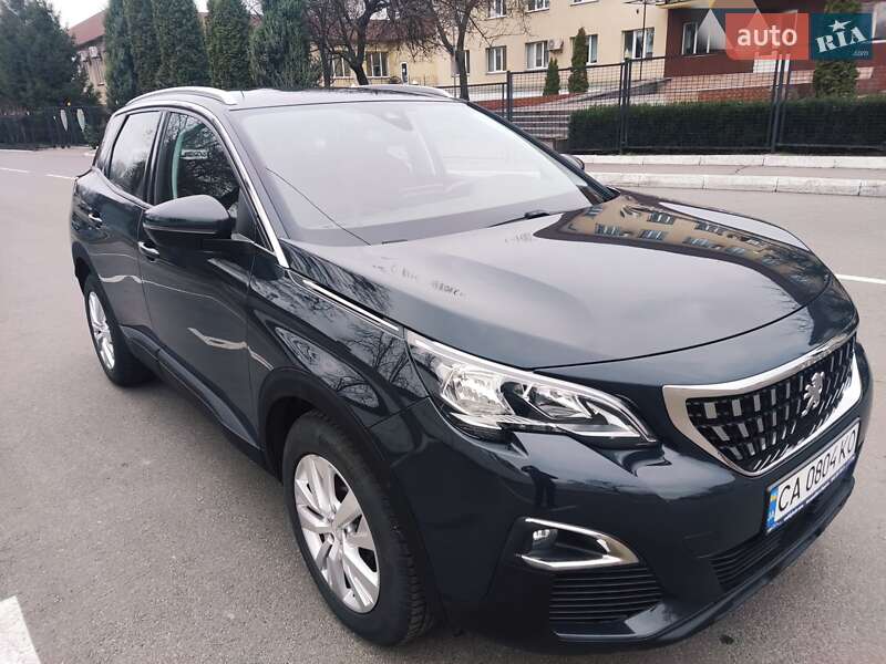 Peugeot 3008 2020 Peugeot 3008 2020