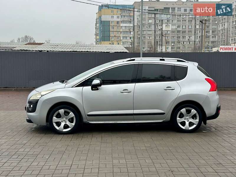 Внедорожник / Кроссовер Peugeot 3008 2011 в Днепре фото 5 Внедорожник / Кроссовер Peugeot 3008 2011 в Днепре