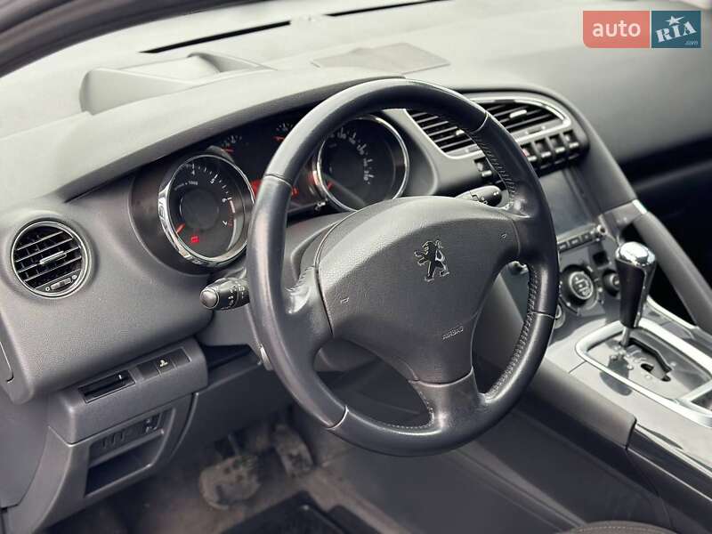 Внедорожник / Кроссовер Peugeot 3008 2011 в Днепре фото 11 Внедорожник / Кроссовер Peugeot 3008 2011 в Днепре
