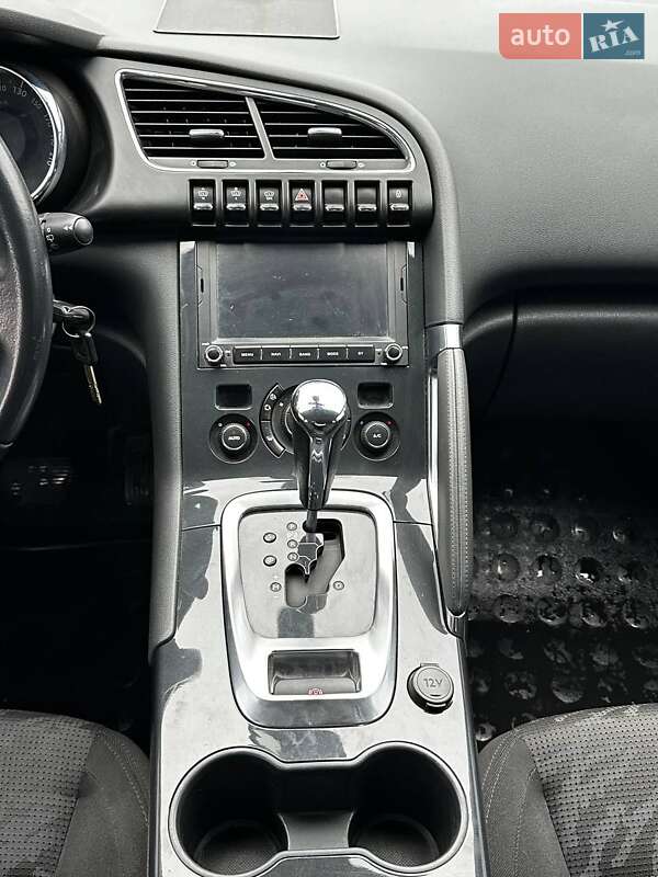 Внедорожник / Кроссовер Peugeot 3008 2011 в Днепре фото 20 Внедорожник / Кроссовер Peugeot 3008 2011 в Днепре