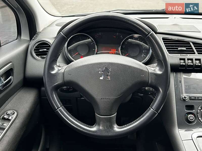 Внедорожник / Кроссовер Peugeot 3008 2011 в Днепре фото 21 Внедорожник / Кроссовер Peugeot 3008 2011 в Днепре