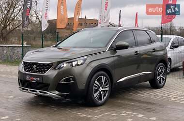 Внедорожник / Кроссовер Peugeot 3008 2018 в Бердичеве