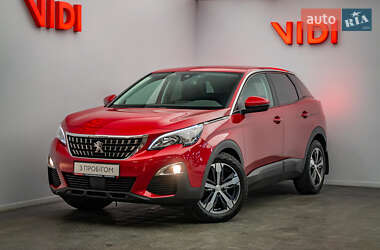 Внедорожник / Кроссовер Peugeot 3008 2019 в Киеве