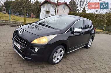 Позашляховик / Кросовер Peugeot 3008 2012 в Львові
