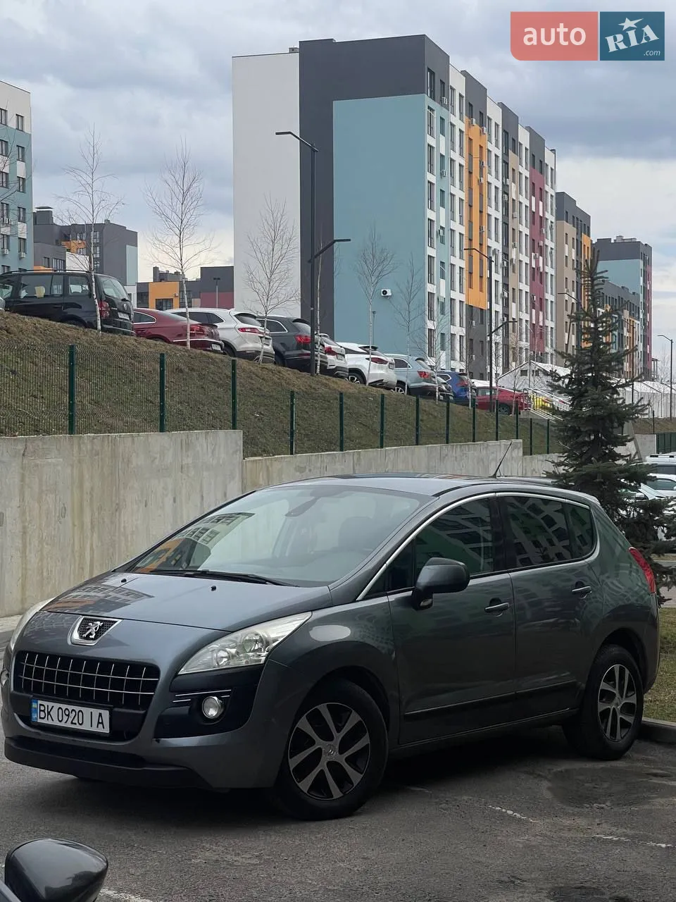 2011 Peugeot 3008 - мініатюра 17