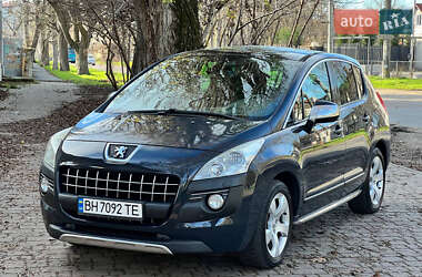 Внедорожник / Кроссовер Peugeot 3008 2011 в Одессе