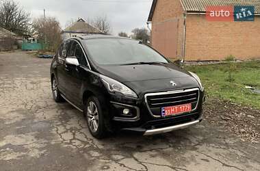 Внедорожник / Кроссовер Peugeot 3008 2016 в Хороле