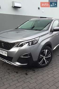 Внедорожник / Кроссовер Peugeot 3008 2019 в Хмельницком