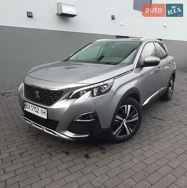 Peugeot 3008 2019