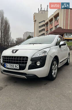 Внедорожник / Кроссовер Peugeot 3008 2010 в Киеве