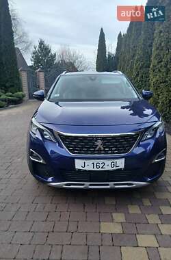 Внедорожник / Кроссовер Peugeot 3008 2016 в Луцке