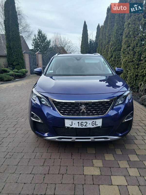 Peugeot 3008 2016