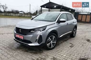 Позашляховик / Кросовер Peugeot 3008 2021 в Дунаївцях