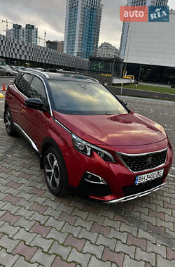 Внедорожник / Кроссовер Peugeot 3008 2020 в Одессе