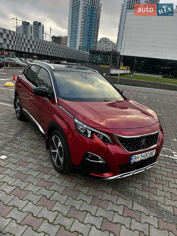 Peugeot 3008 2020 Peugeot 3008 2020