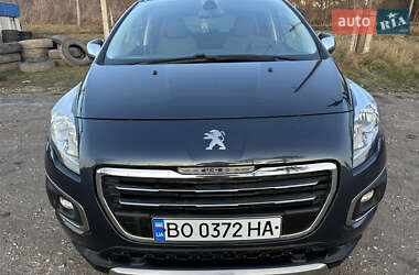 Внедорожник / Кроссовер Peugeot 3008 2015 в Теребовле