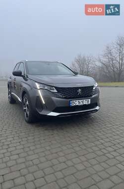 Позашляховик / Кросовер Peugeot 3008 2023 в Львові