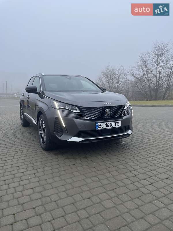 Peugeot 3008 2023