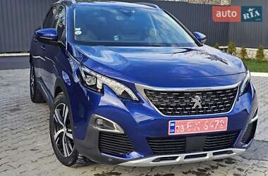 Внедорожник / Кроссовер Peugeot 3008 2019 в Подволочиске