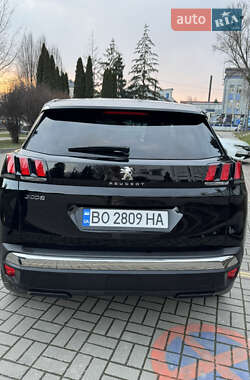 Внедорожник / Кроссовер Peugeot 3008 2018 в Тернополе
