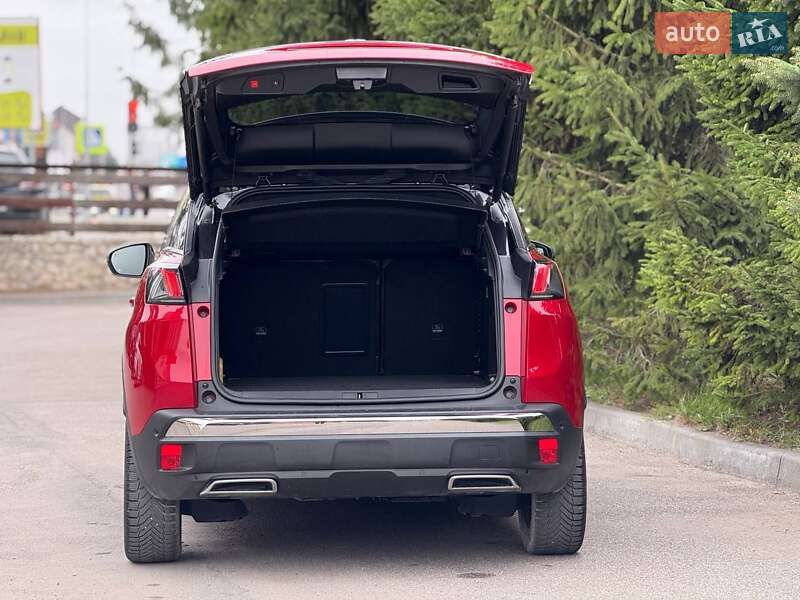 Внедорожник / Кроссовер Peugeot 3008 2021 в Тернополе