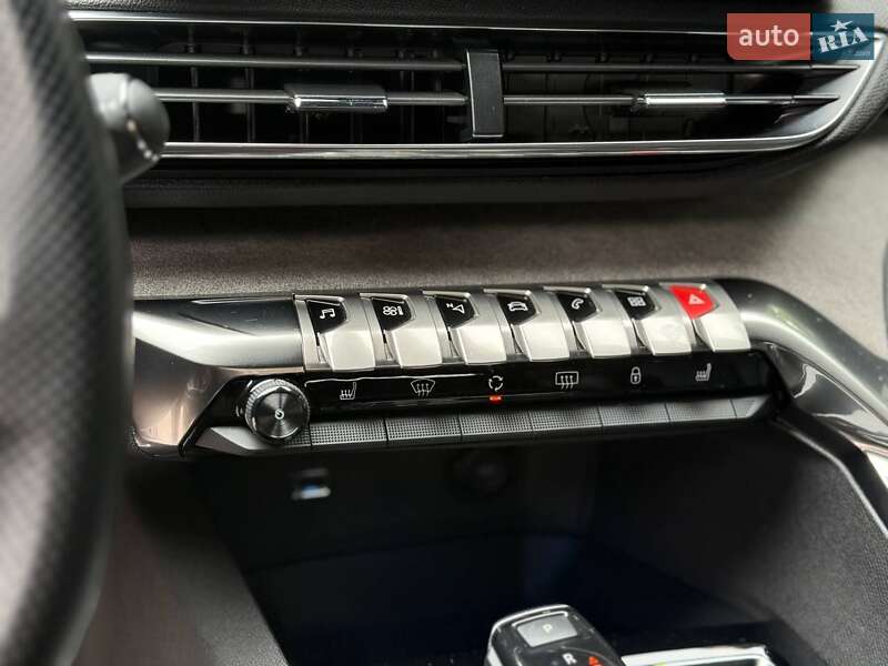 Внедорожник / Кроссовер Peugeot 3008 2021 в Тернополе