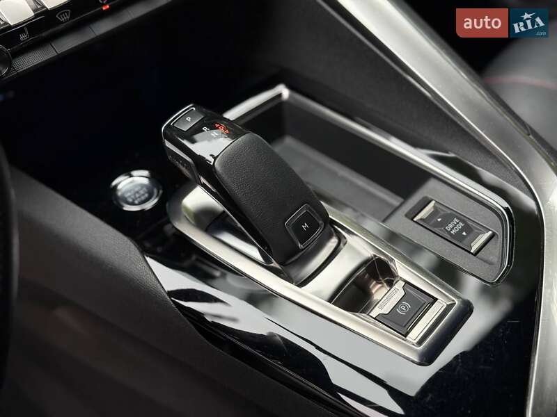 Внедорожник / Кроссовер Peugeot 3008 2021 в Тернополе