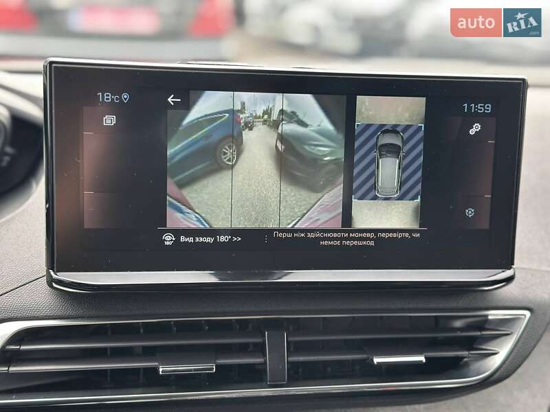 Внедорожник / Кроссовер Peugeot 3008 2021 в Тернополе