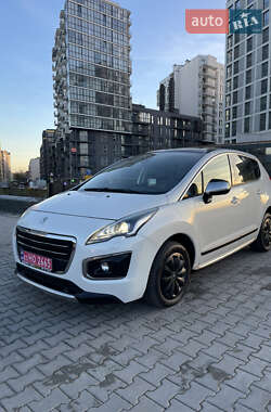 Внедорожник / Кроссовер Peugeot 3008 2015 в Львове