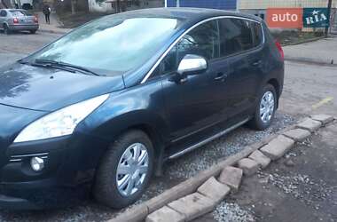 Внедорожник / Кроссовер Peugeot 3008 2011 в Львове
