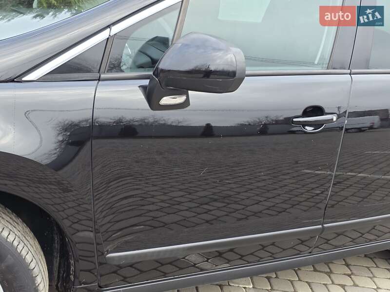 Позашляховик / Кросовер Peugeot 3008 2016 в Івано-Франківську