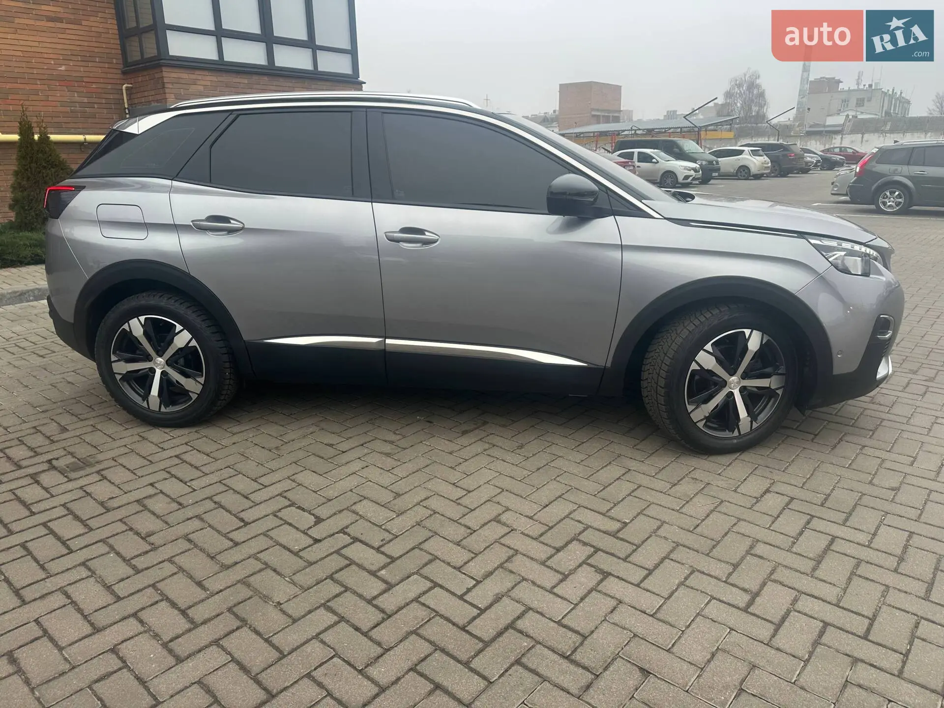 2018 Peugeot 3008 - мініатюра 27