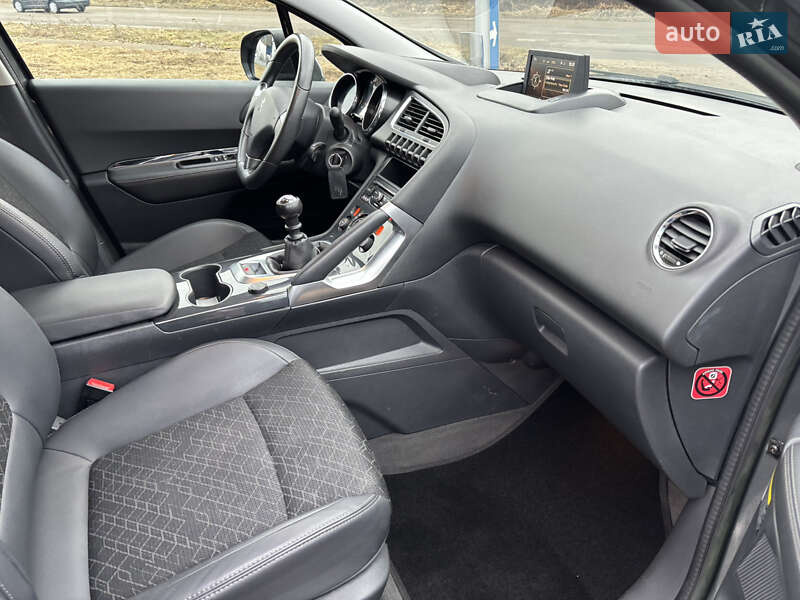 Позашляховик / Кросовер Peugeot 3008 2014 в Самборі