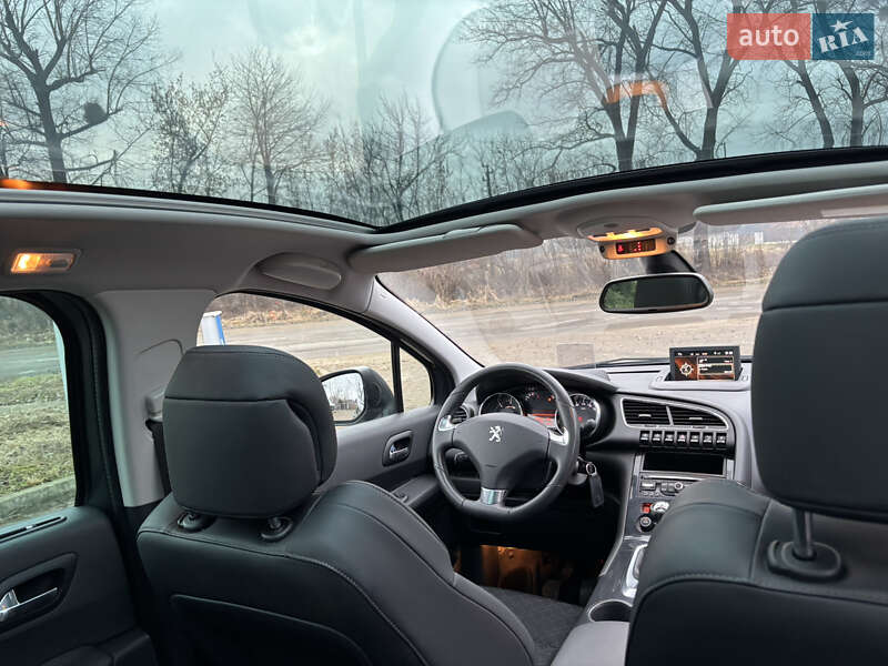 Позашляховик / Кросовер Peugeot 3008 2014 в Самборі