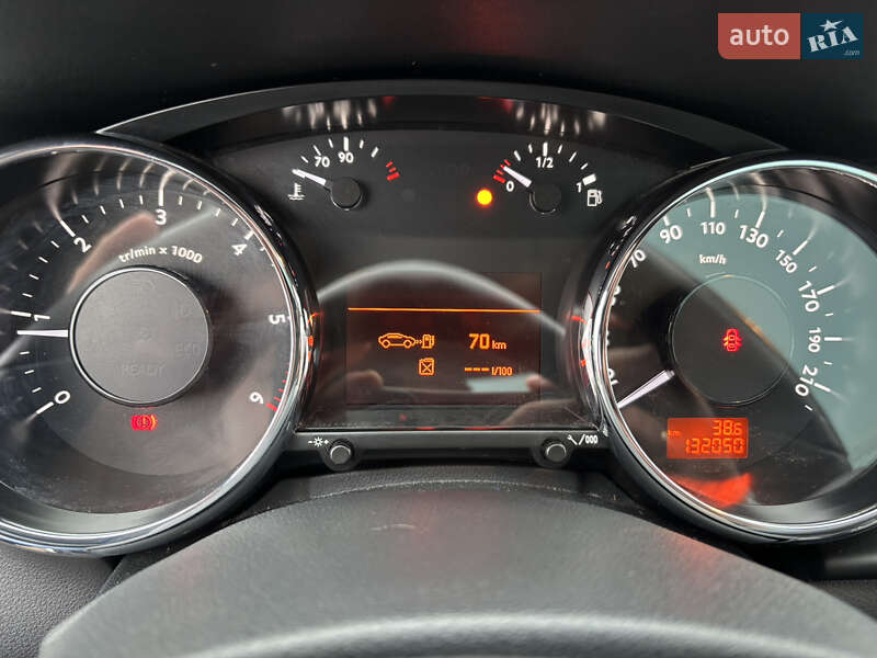 Позашляховик / Кросовер Peugeot 3008 2014 в Самборі