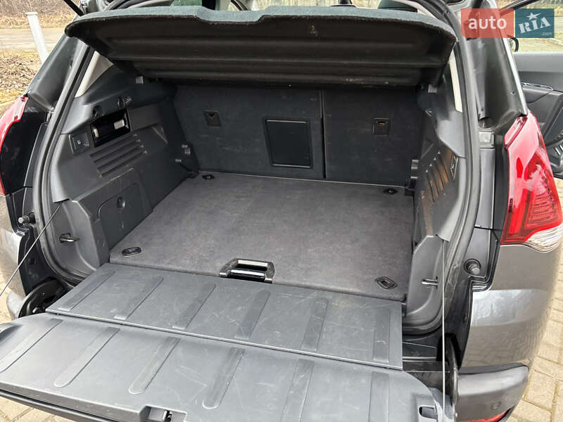 Позашляховик / Кросовер Peugeot 3008 2014 в Самборі