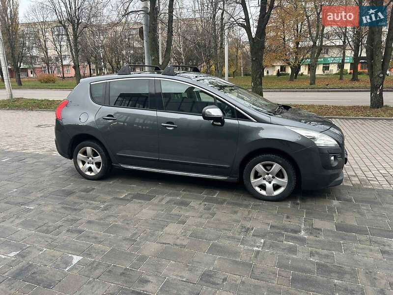 Внедорожник / Кроссовер Peugeot 3008 2012 в Ровно