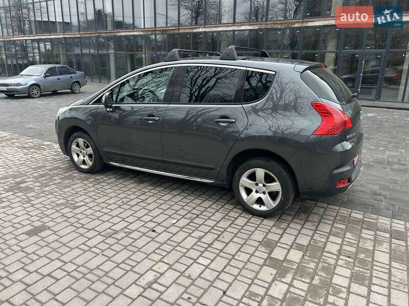 Внедорожник / Кроссовер Peugeot 3008 2012 в Ровно