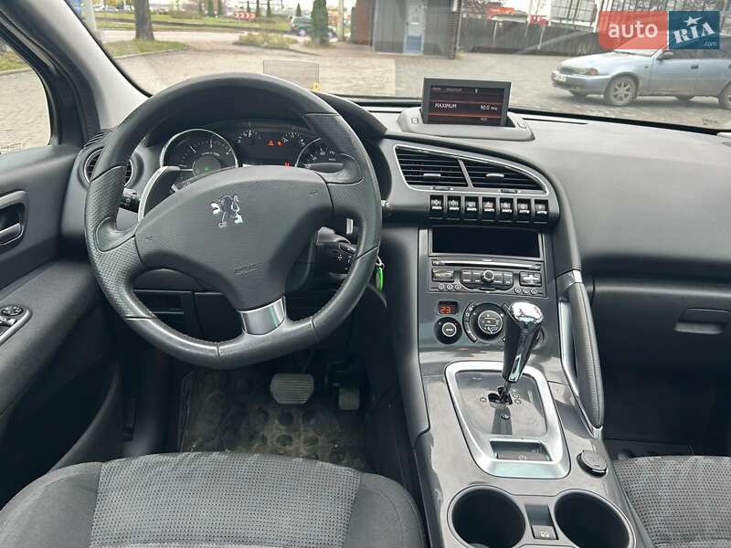 Внедорожник / Кроссовер Peugeot 3008 2012 в Ровно