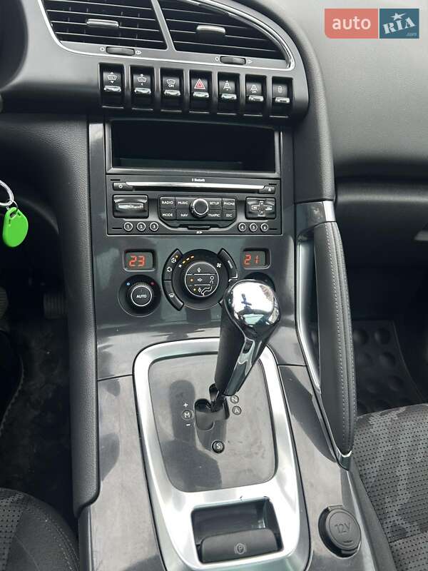 Внедорожник / Кроссовер Peugeot 3008 2012 в Ровно